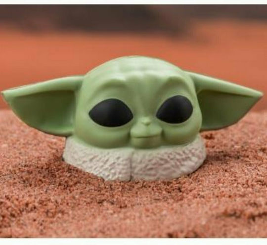 Paladone Star Wars: The Child Squishy Αφρώδες Πράσινο