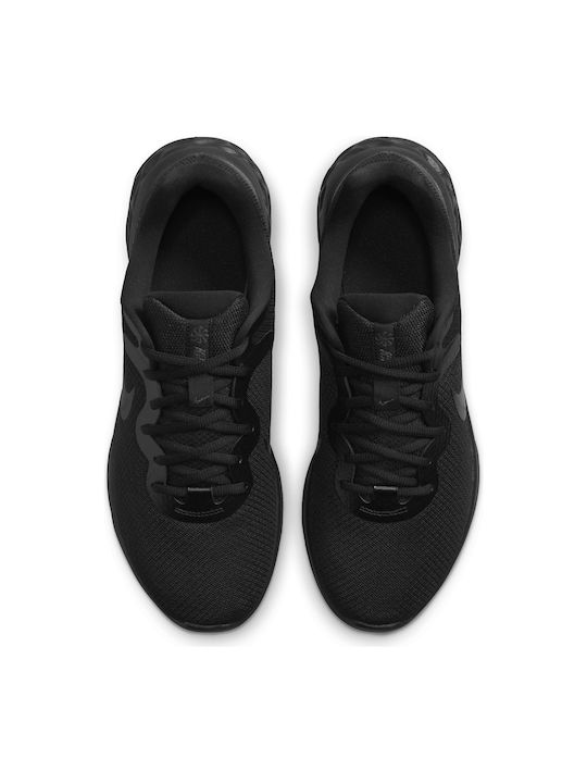 Revolution 6 Next Nature Sport Shoes Running Black / Dark Smoke Grey