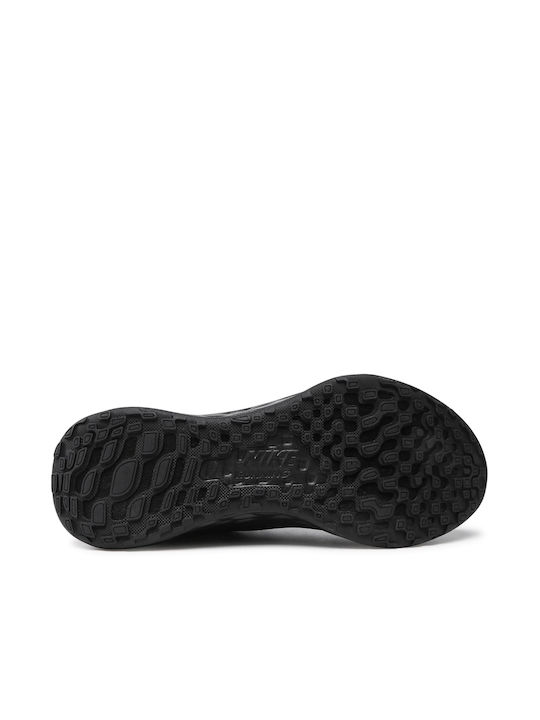 Revolution 6 Next Nature Sport Shoes Running Black / Dark Smoke Grey