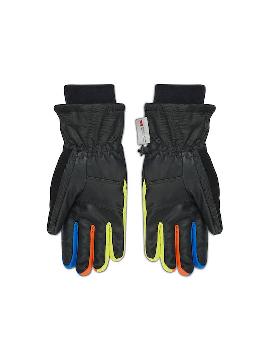 CMP Kids Ski & Snowboard Gloves Colorful