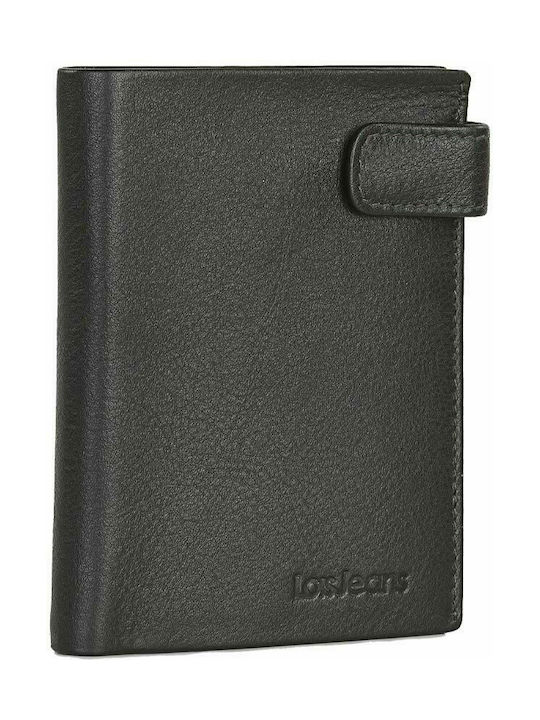 Lois Men's Leather Wallet with RFID Brown