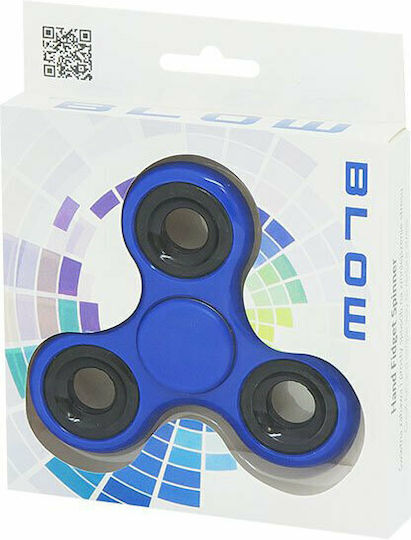 Blow Fidget Spinner HS-01 Пластмасов Син