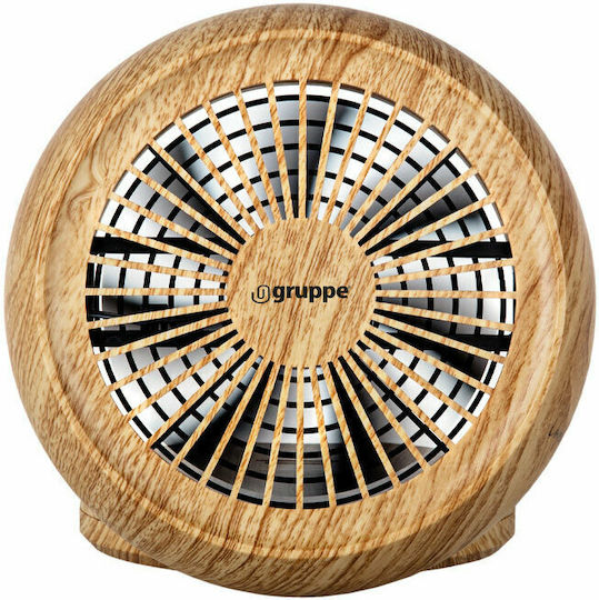 Gruppe USB Folding Fan 2W Brown DC0503
