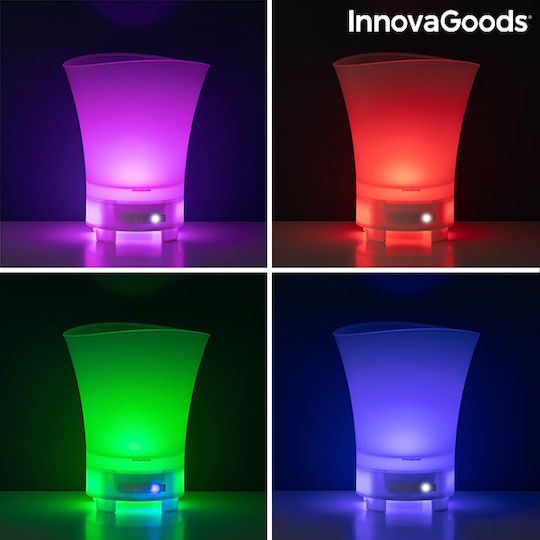 InnovaGoods Sonice LED in White Color V0103019