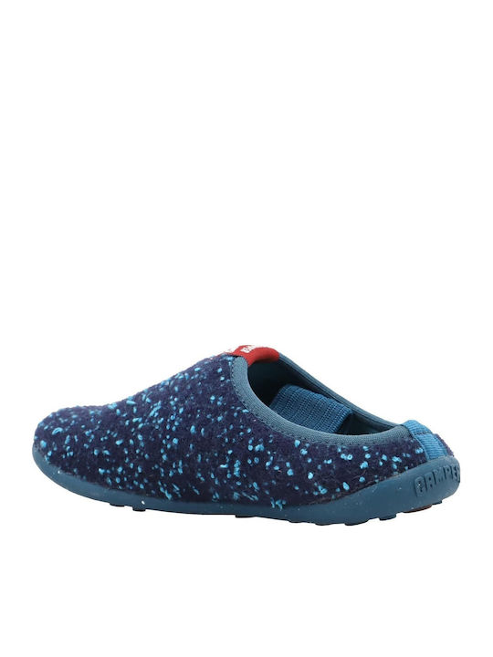 Wabi Kinderhausschuhe Blaue