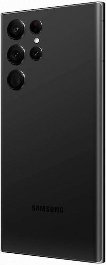 Samsung Galaxy S22 Ultra 5G Dual SIM (12GB/512GB) Phantom Black