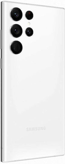 Samsung Galaxy S22 Ultra 5G Dual SIM (8GB/128GB) Phantom White