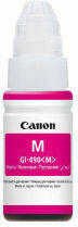 Canon GI-490 Original Cerneală Imprimantă InkJet Magenta (0665C001)