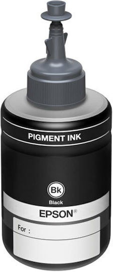 Epson 741 Original InkJet Printer Ink Black (C13T77414A)
