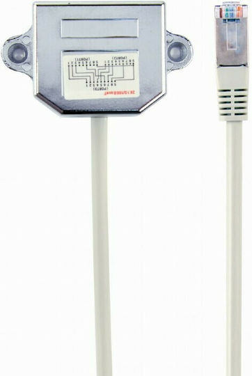 Cablexpert LAN port combiner Splitter