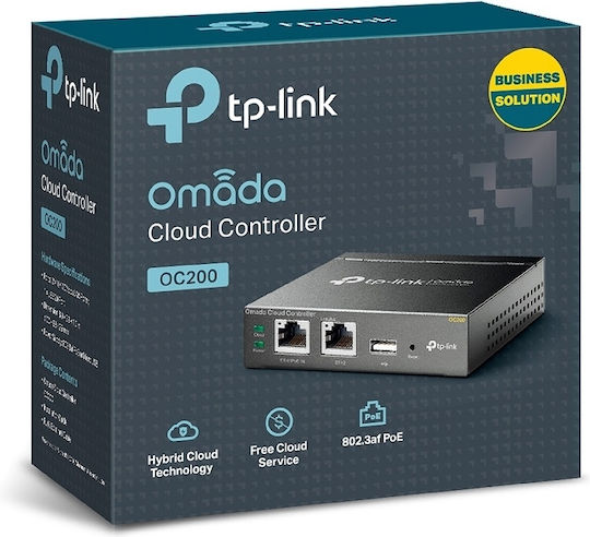 TP-LINK OC200 v1 Cloud Controller