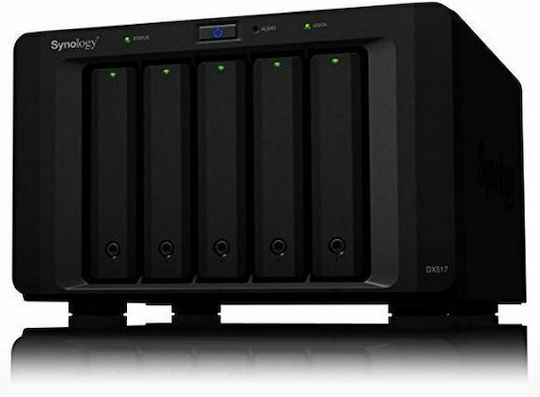 Synology DX517 Expansion Unit 1τμχ