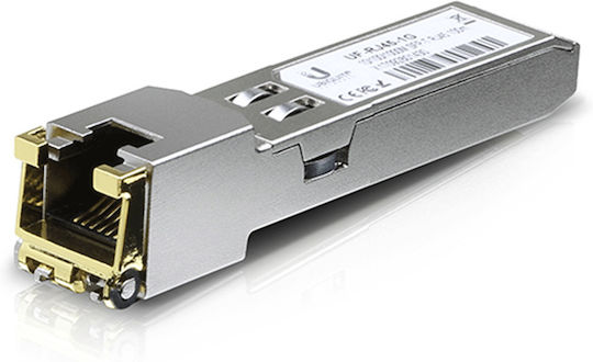 Ubiquiti UF-RJ45-1G RJ45 1G Module Transceiver 1τμχ (UACC-CM-RJ45-1G)