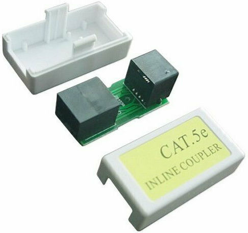 Cablexpert NCA-LC5E-001 Кабелен Свързващ Елемент 1 Брой NCA-LC5E-001