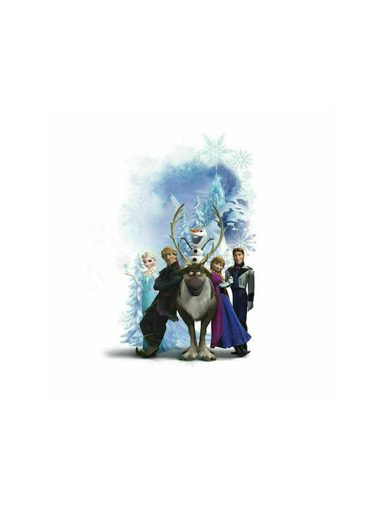 RoomMates Decor Kinder Wandsticker Wand Disney Frozen