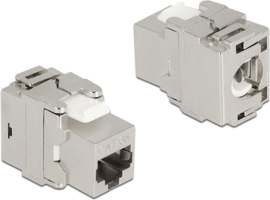 DeLock Keystone 87032 RJ45 Cat.6a 1τμχ
