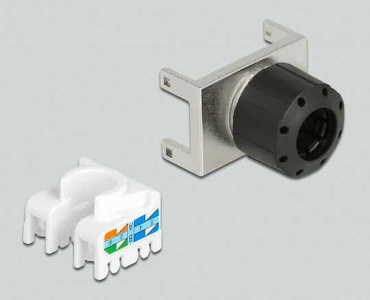 DeLock Keystone 87032 RJ45 Cat.6a 1τμχ