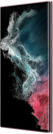 Samsung Galaxy S22 Ultra 5G Dual SIM (12GB/256GB) Burgundy