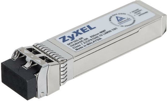 Zyxel SFP10G-SR Transceiver 1τμχ (SFP10G-SR-ZZ0101F)