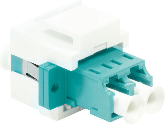 LogiLink Lichtwellenleiter-Adapter 1Stück (NK0031)