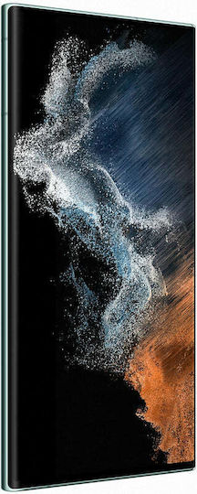 Samsung Galaxy S22 Ultra 5G Dual SIM (8/128GB) Green