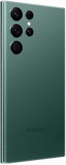 Samsung Galaxy S22 Ultra 5G Dual SIM (8/128GB) Green