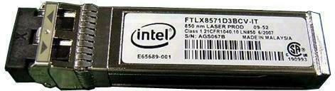 Dell Switch Transceiver Sfp Sr Optical Sende- und Empfangsgerät 1Stück (407-BBVJ)