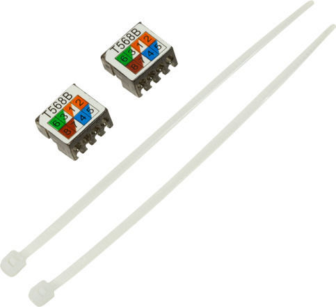 LogiLink Σύνδεσμος Καλωδίων 1τμχ NP0082
