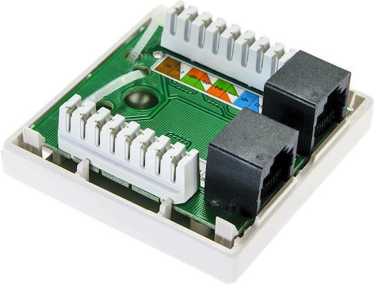 A-LAN GN002 Σύνδεσμος Καλωδίων 1τμχ GN002