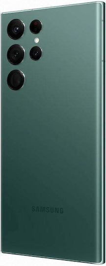 Samsung Galaxy S22 Ultra 5G Dual SIM (12/256GB) Green