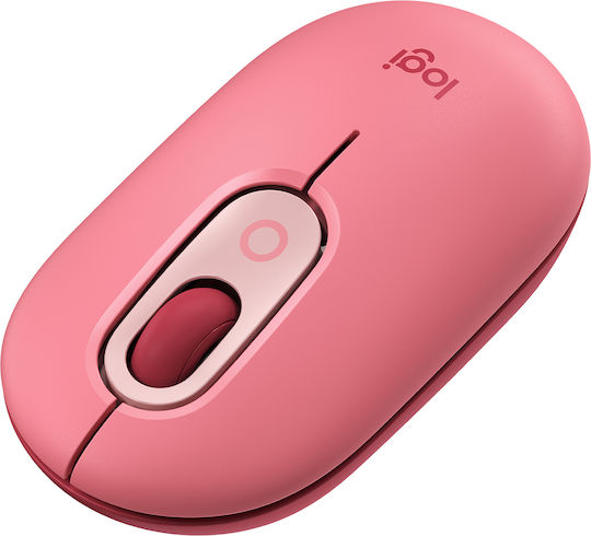 Logitech POP Emoji Wireless Bluetooth Mouse Heartbreaker