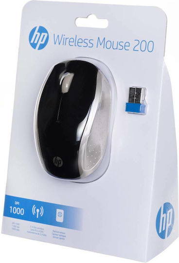 HP 200 Wireless Mouse Gold