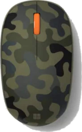 Microsoft Bluetooth Wireless Mouse Forest Camo