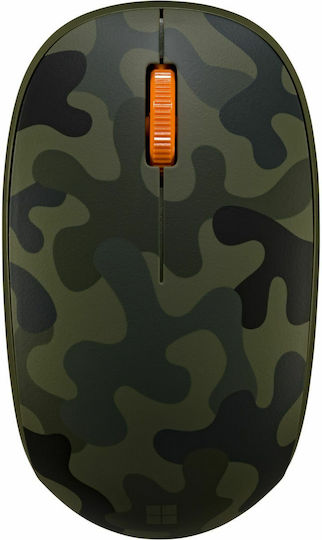 Microsoft Bluetooth Wireless Mouse Forest Camo