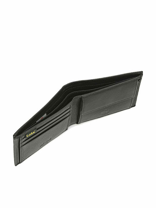 Δερμάτινο Ανδρικό Πορτοφόλι με RFID Καφέ