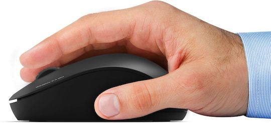 Port Designs Wireless Mouse Collection Ασύρματο Ποντίκι Μαύρο