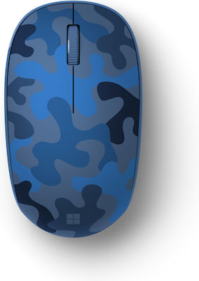 Microsoft Bluetooth Ασύρματο Ποντίκι Nightfall Camo