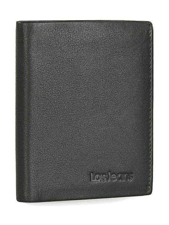 Lois Men's Leather Wallet with RFID Brown