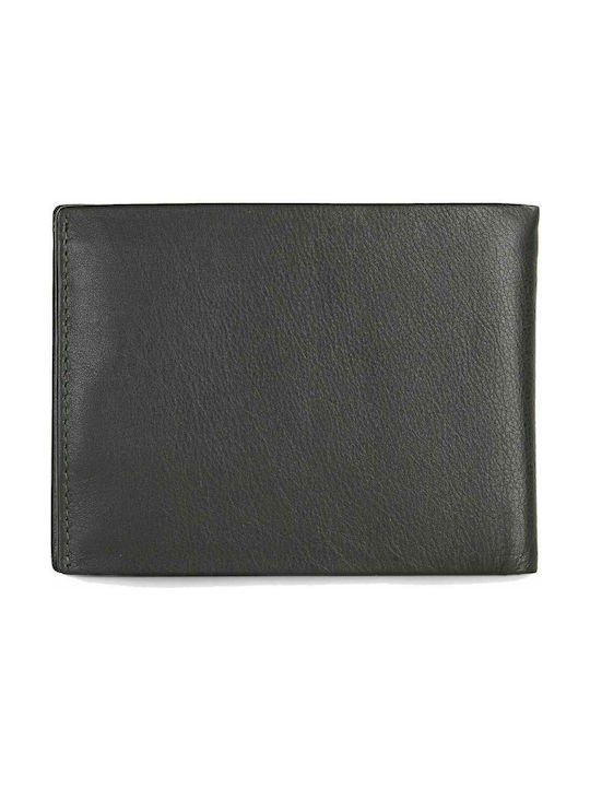 Lois Men's Leather Wallet with RFID Brown