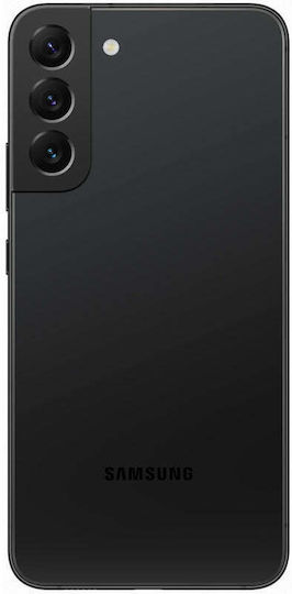 Samsung Galaxy S22+ 5G Dual SIM (8/256GB) Phantom Black