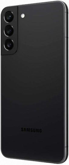 Samsung Galaxy S22+ 5G Dual SIM (8/256GB) Phantom Black