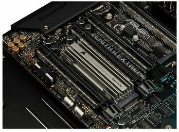 Corsair MP600 Core SSD 1TB τύπου M.2 με σύνδεση PCI Express 4.0 και Ψύκτρα CSSD-F1000GBMP600COR