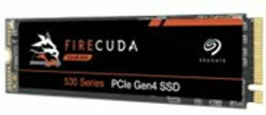 Seagate Firecuda 530 １TB Seagate FireCuda 530R Heatsink 1TB NVMe PCI-e Internal Solid