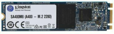Kingston A400 SSD 120GB τύπου M.2 με σύνδεση SATA III SA400M8/120G