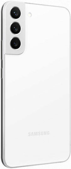 Samsung Galaxy S22+ 5G Dual SIM (8/256GB) Phantom White