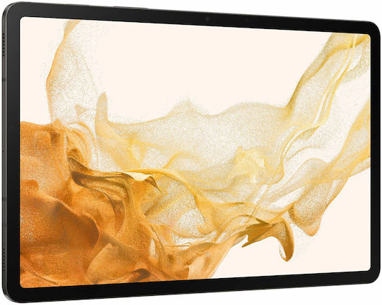Samsung Galaxy Tab S8 11" με WiFi (8GB/128GB) Graphite