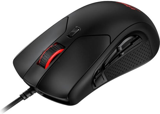 HyperX Pulsefire Raid RGB Gaming Mouse 16000 DPI Negru