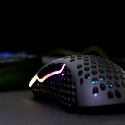 Xtrfy M4 RGB Gaming Mouse 16000 DPI Black