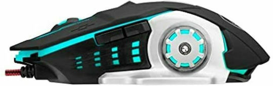 Andowl Q-804 Gaming Ποντίκι Μαύρο