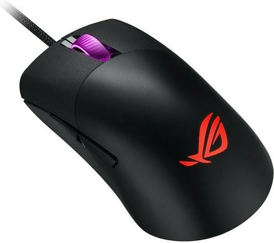 Asus ROG Keris RGB Gaming Ποντίκι 16000 DPI Μαύρο